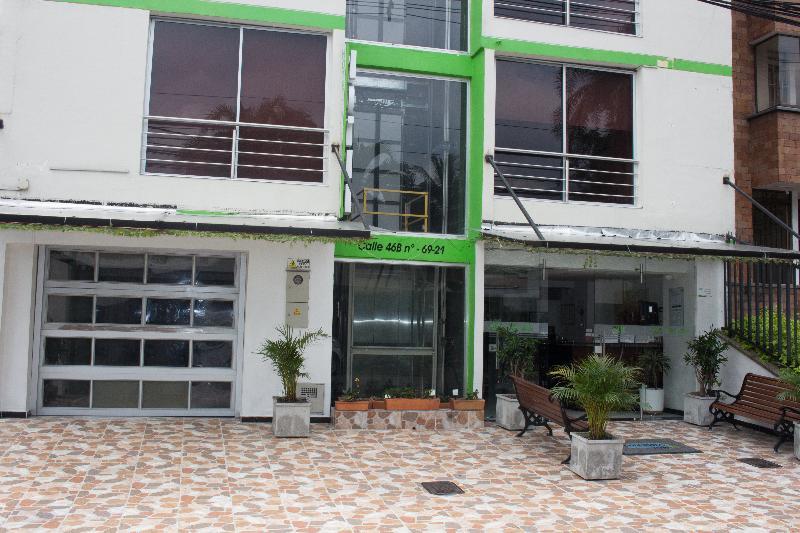 فندق Ayenda Vittapark ميديلين المظهر الخارجي الصورة